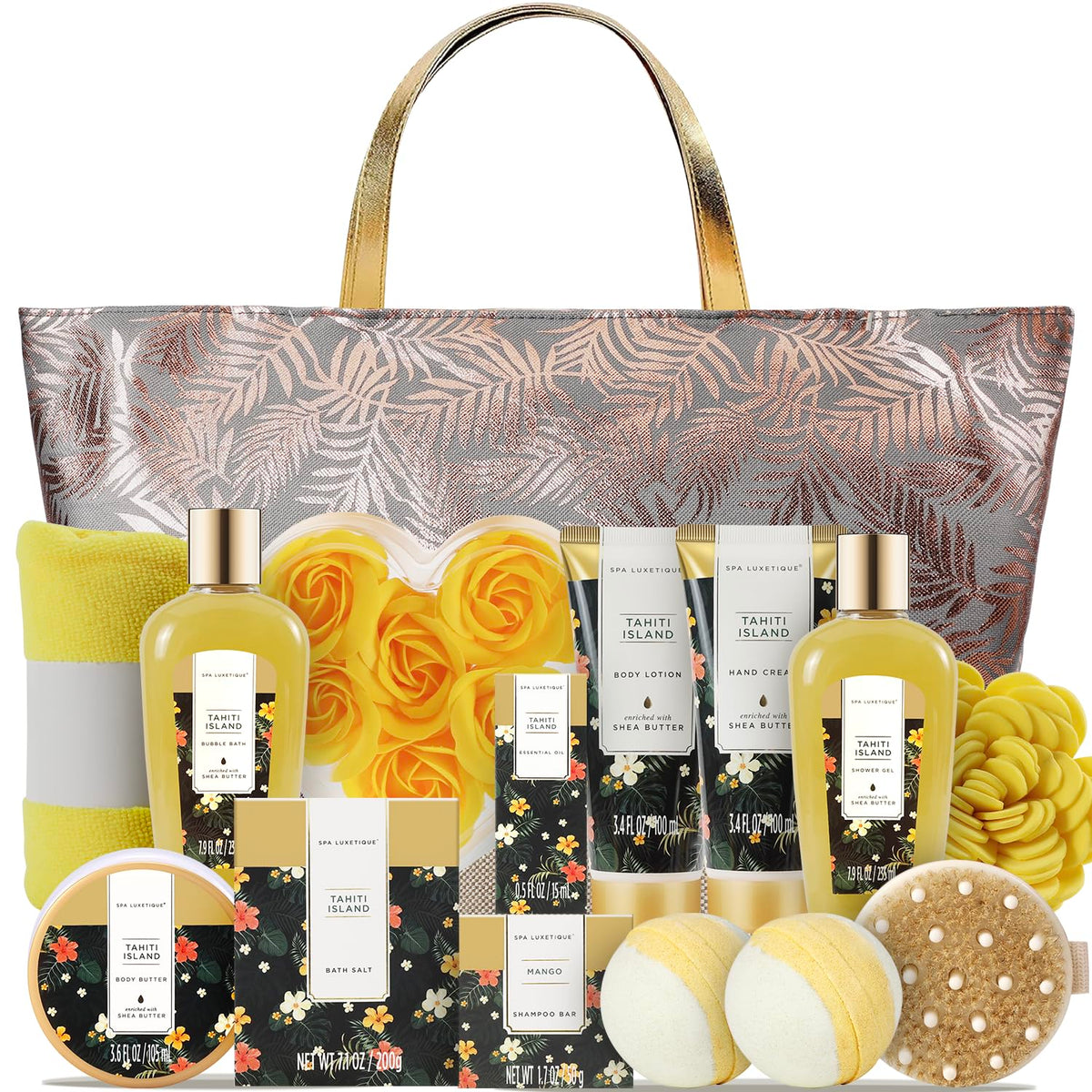 Spa, Relaxation & Self-Care Gifts