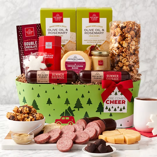 Food Gift Baskets