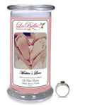 Mothers Love Jewel Candle