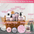 Luxury 13 Piece Spa Basket