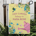 Garden Flag