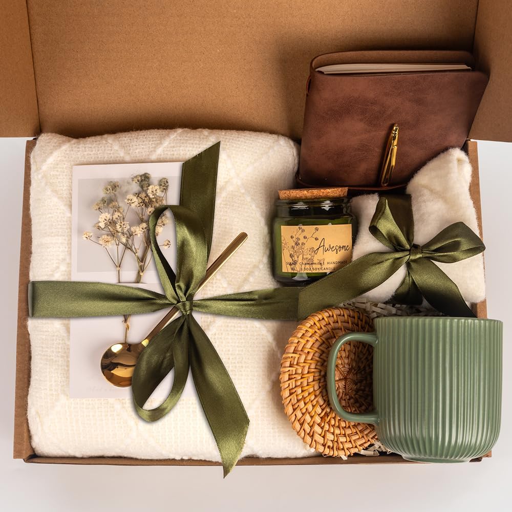 9 PCS SELF CARE SPA GIFT BOX