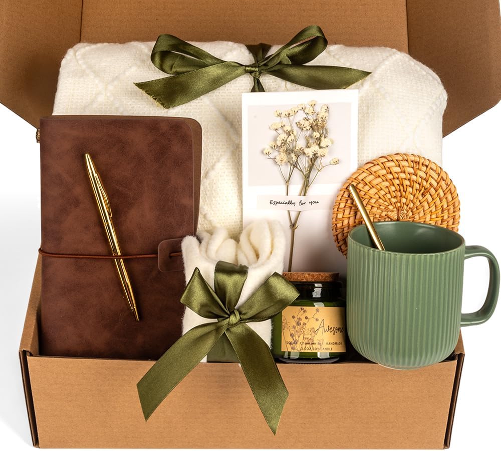 9 PCS SELF CARE SPA GIFT BOX