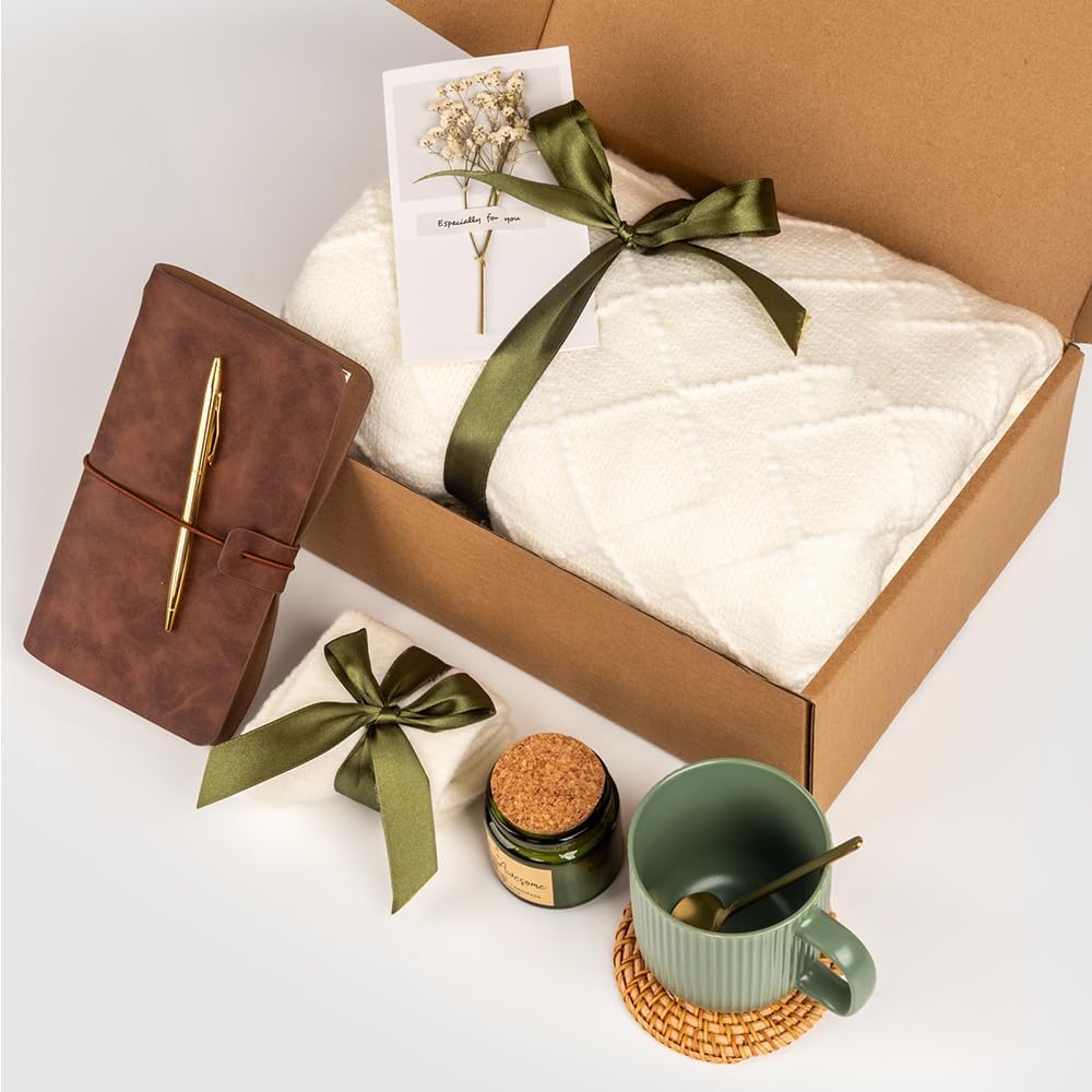 9 PCS SELF CARE SPA GIFT BOX