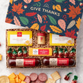 Hickory Farms Fall Savory Farmhouse Gift Box