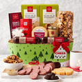 Here Comes Cheer Holiday Gift Basket