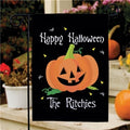 Pumpkin Garden Flag
