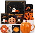 Pumpkin Mug Boo 8 Piece Gift Set